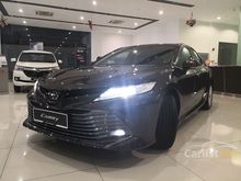 !!! MONTHLY RM2XXX !!! HIGH YEAR END REBATE ~ 2019 Toyota Camry 2.5 V Sedan