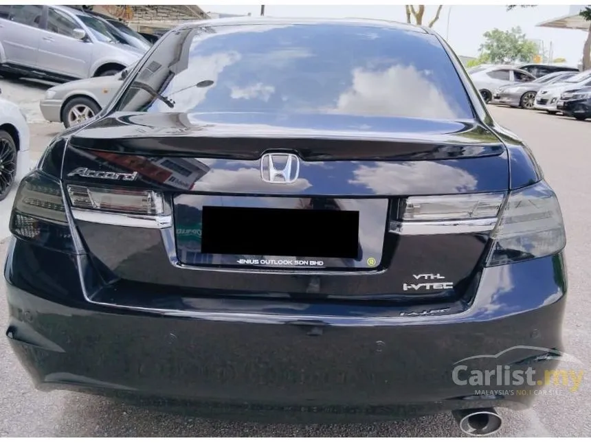 2011 Honda Accord VTi-L Sedan