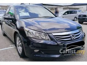 2011 Honda Accord 2.0 VTi-L Sedan