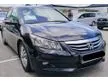 2011 Honda Accord 2.0 VTi-L Sedan (TT)