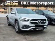 2022 Mercedes-Benz GLA200 1.3 Progressive Line SUV *FULL SERVICE RECORD BY MERCEDES*