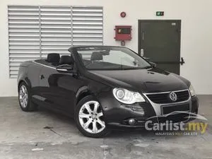 2010 Volkswagen EOS 2.0 FSI Convertible