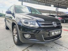 2013 Volkswagen Tiguan 2.0 TSI SUV
