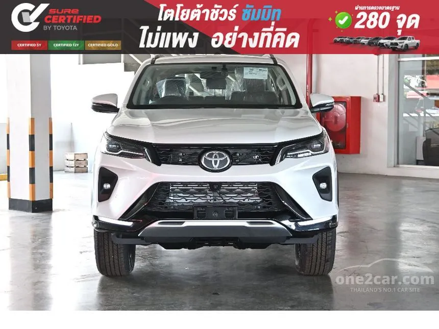 2025 Toyota FORTUNER Leader G Plus SUV