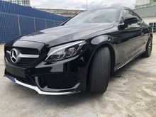 2017 Mercedes-Benz C300 2.0 AMG PREMIUM COUPE PAN ROOF PB JP SPEC LOW MILEAGE OFFER3 CALL NOW TO VIEW