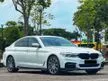 Used 2020 BMW 530i 2.0 M Sport G30 FACELIFT FULL SERVICES RECORD UNDER WARRANTY UNTIL 2024