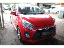 2015 Perodua Axia 998 SE Hatchback (A)