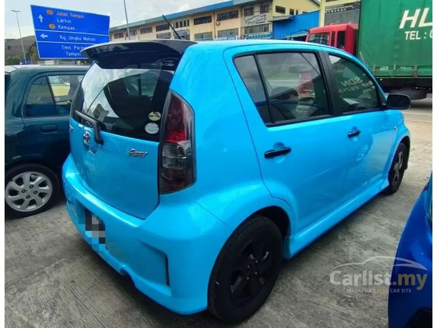 Used 2008 Perodua Myvi 1 3 Ezi Hatchback C N Y Promo Carlist My