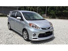 2012 Perodua Alza 1.5 SX MPV