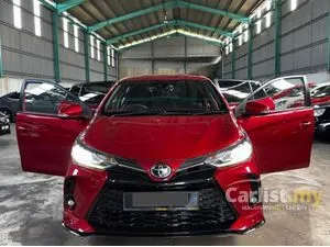2021 Toyota Yaris 1.5 E Hatchback
