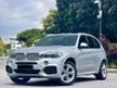 Used 2018 BMW X5 2.0 xDrive40e M Sport SUV Low Mile Full Service Record TipTop Condition F/Lon OTR Free Warranty Free Tinted
