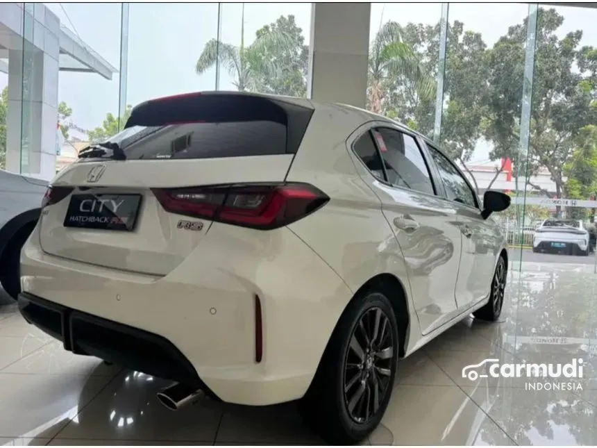 2024 Honda City RS Hatchback