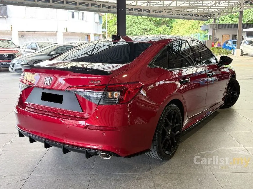 2024 Honda Civic RS Sedan