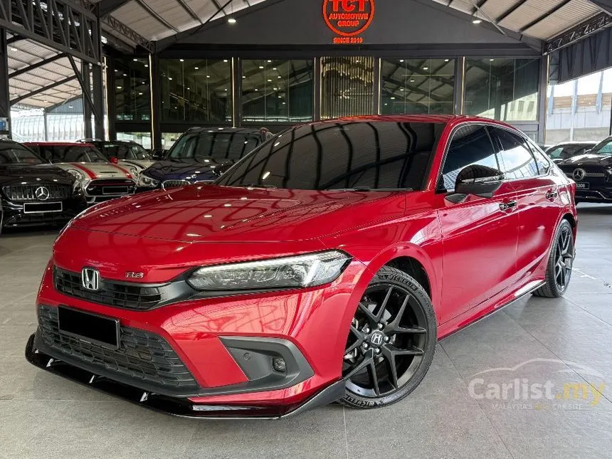 2024 Honda Civic RS Sedan