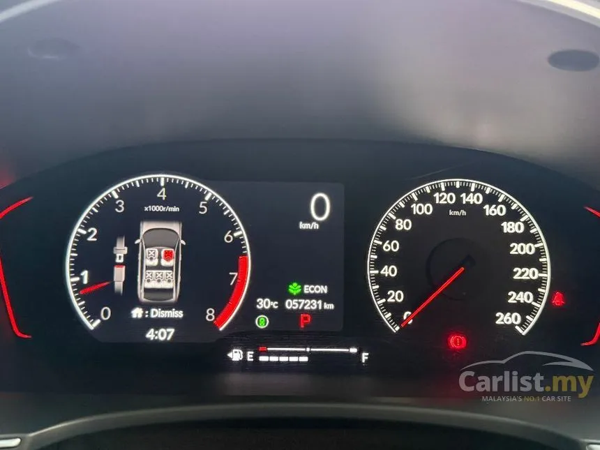 2024 Honda Civic RS Sedan