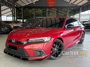 2024 Honda Civic 1.5 RS Sedan