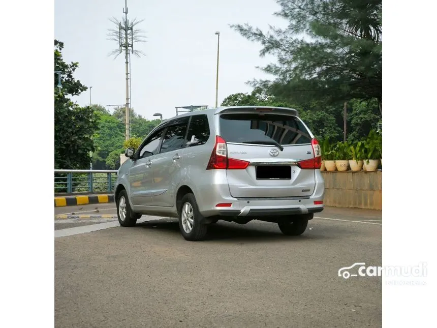 2018 Toyota Avanza G MPV