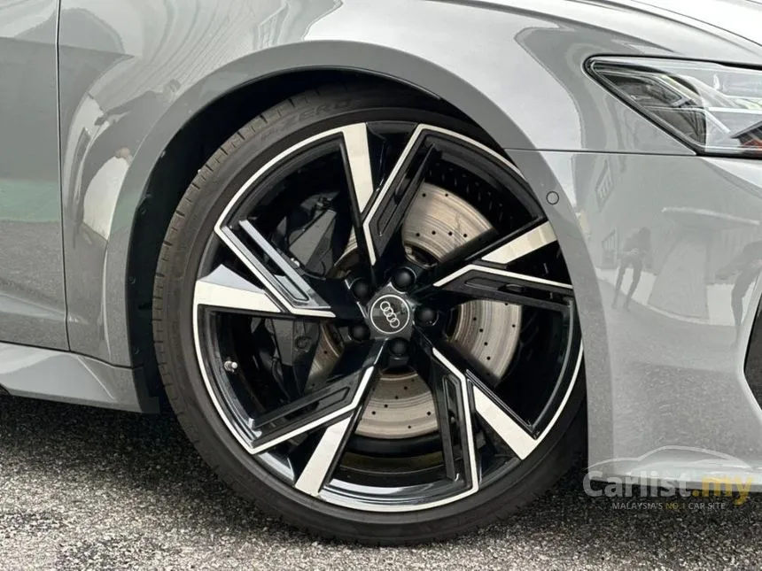 2021 Audi Rs6 Avant Wagon