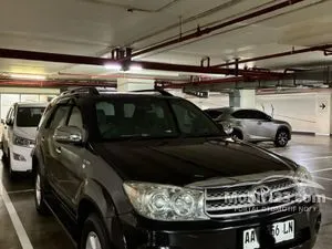 2010 Toyota Fortuner 2.7 G Lux SUV