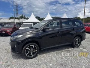 2019 Perodua Aruz 1.5 AV SUV