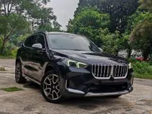 2w Mileage 2023 BMW X1 2.0 sDrive20i M Sport SUV