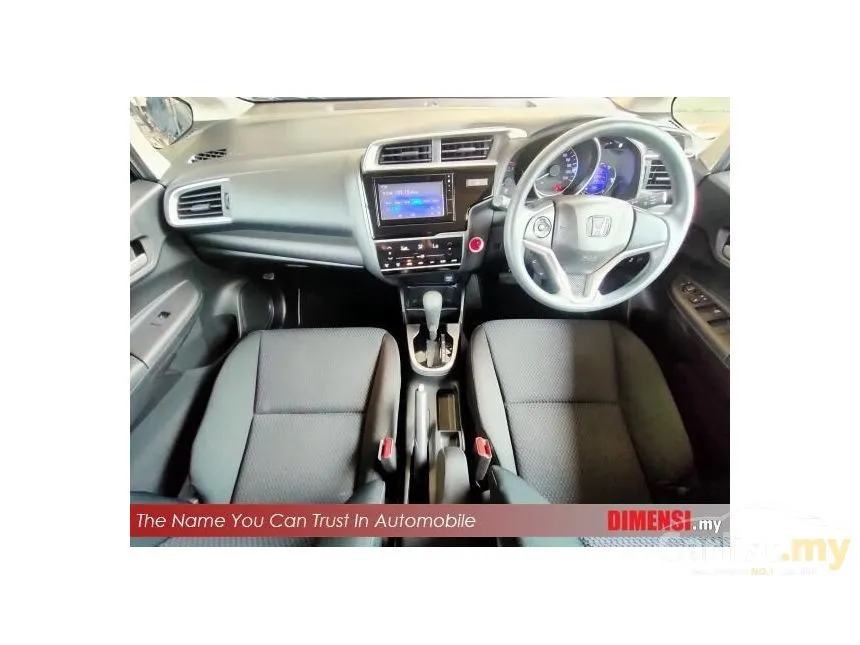 2020 Honda Jazz E i-VTEC Hatchback