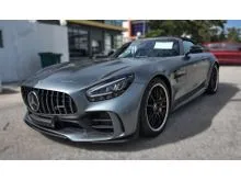 2021 Mercedes-Benz AMG GT 4.0 R Coupe (A) READY STOCK [UNREG] BURMESTER SOUND SYSTEM, NEW CAR CONDITION, CARKING