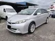 Used 2009 Toyota Wish 1.8 MPV - Cars for sale