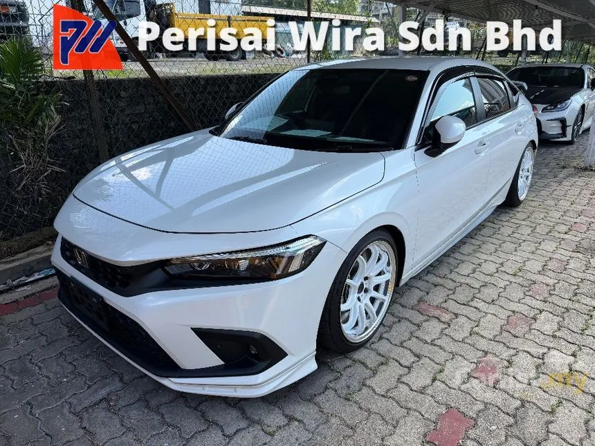 2024 Honda Civic EX Hatchback