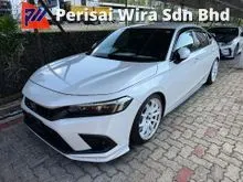 2024 Honda Civic 1.5 EX Hatchback