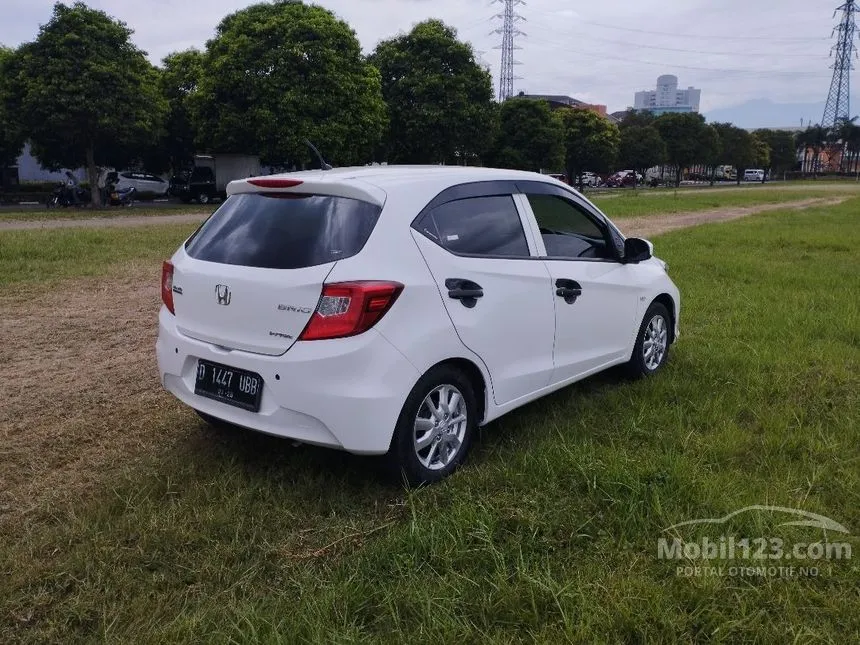 2020 Honda Brio Satya S Hatchback