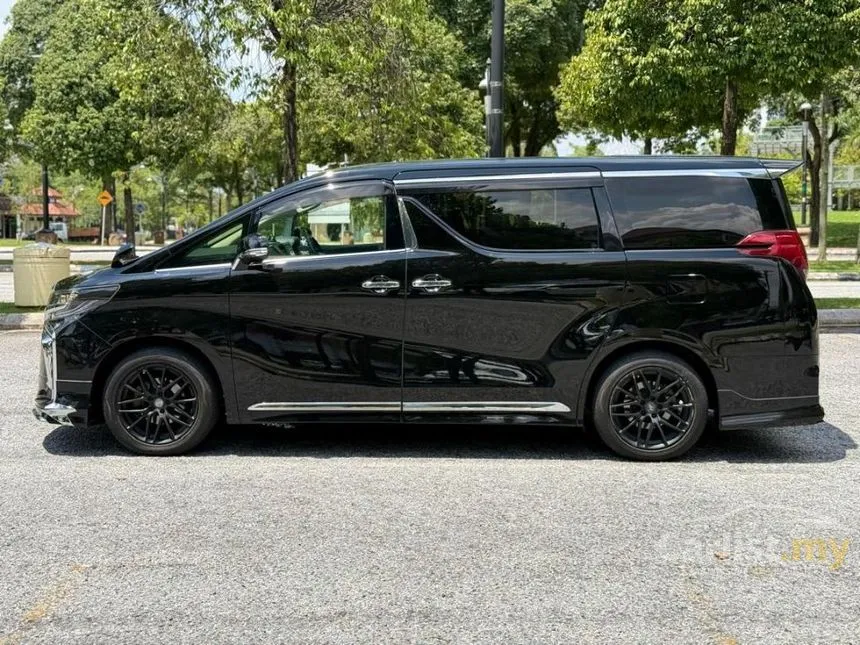 2017 Toyota Alphard G S C Package MPV