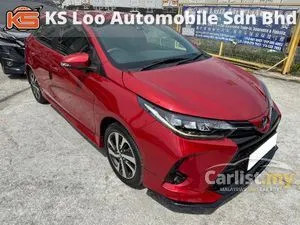 2023 Toyota Yaris 1.5 E Hatchback
