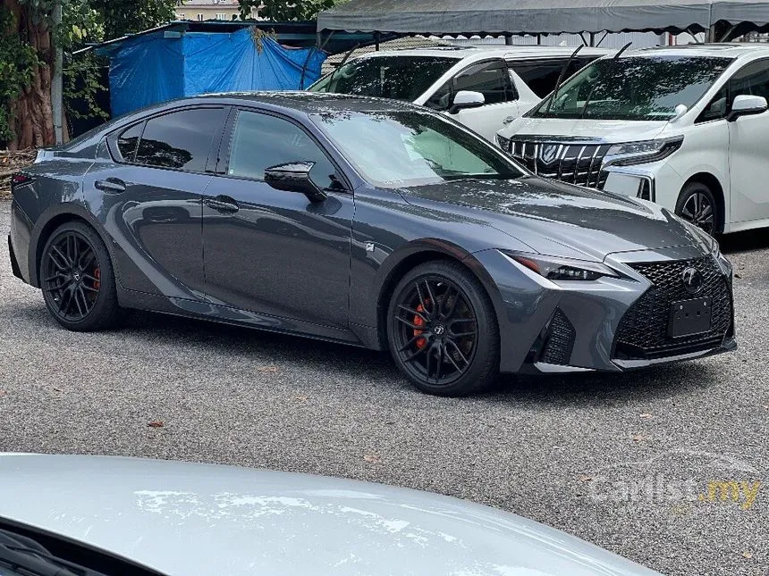 2020 Lexus IS300 F Sport Sedan