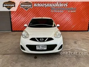 2016 Nissan MARCH 1.2 E Hatchback