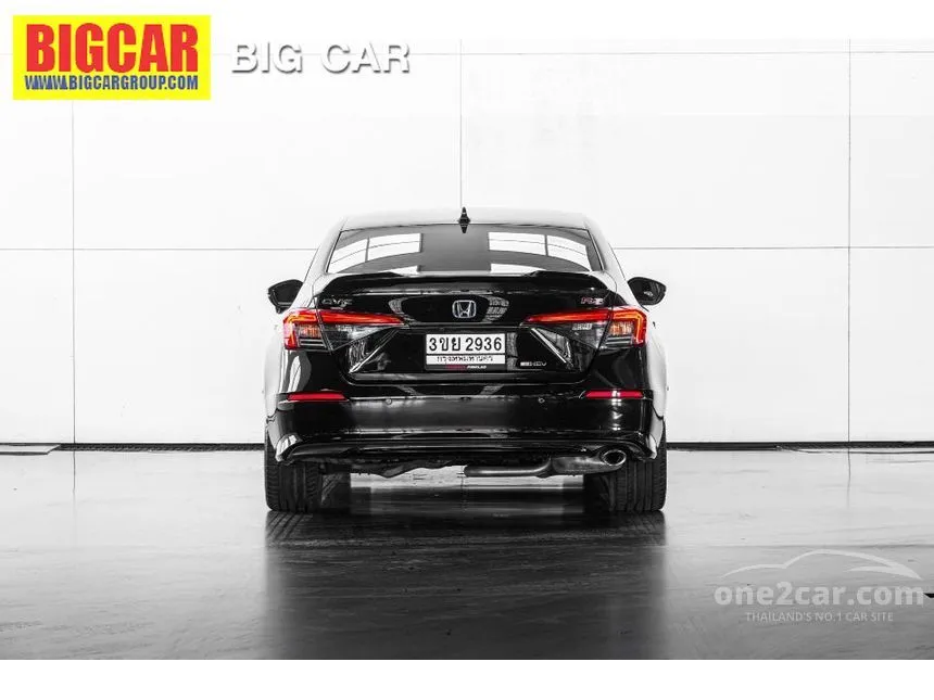 2024 Honda CIVIC e:HEV RS Sedan