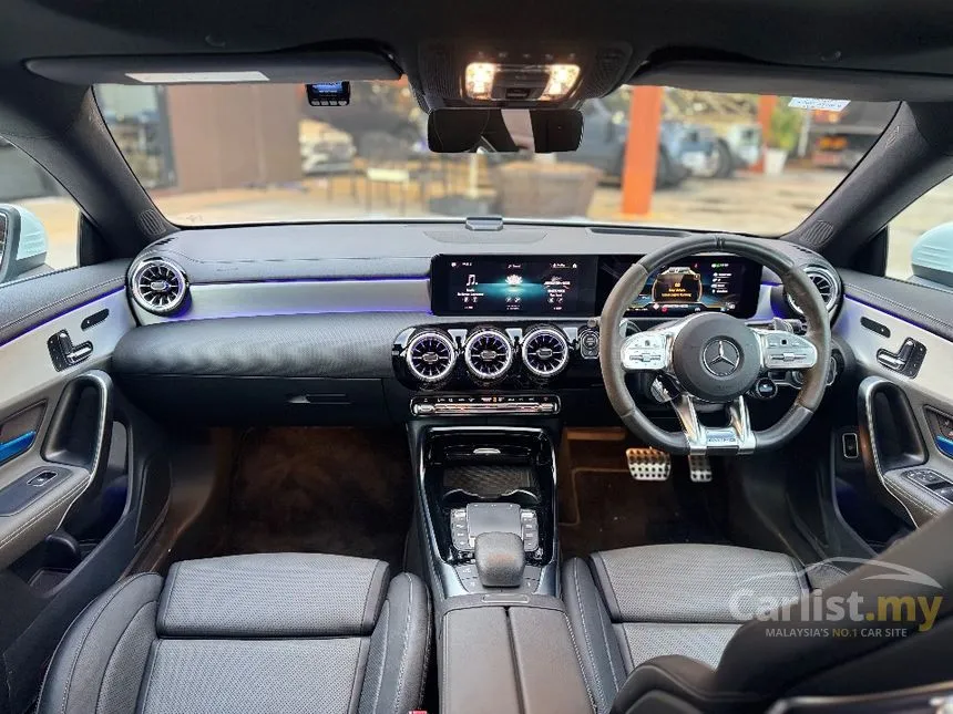 2022 Mercedes-Benz AMG CLA35 4MATIC Coupe