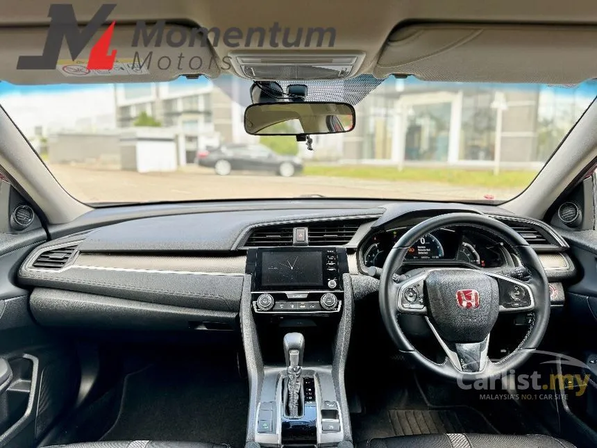2021 Honda Civic S i-VTEC Sedan