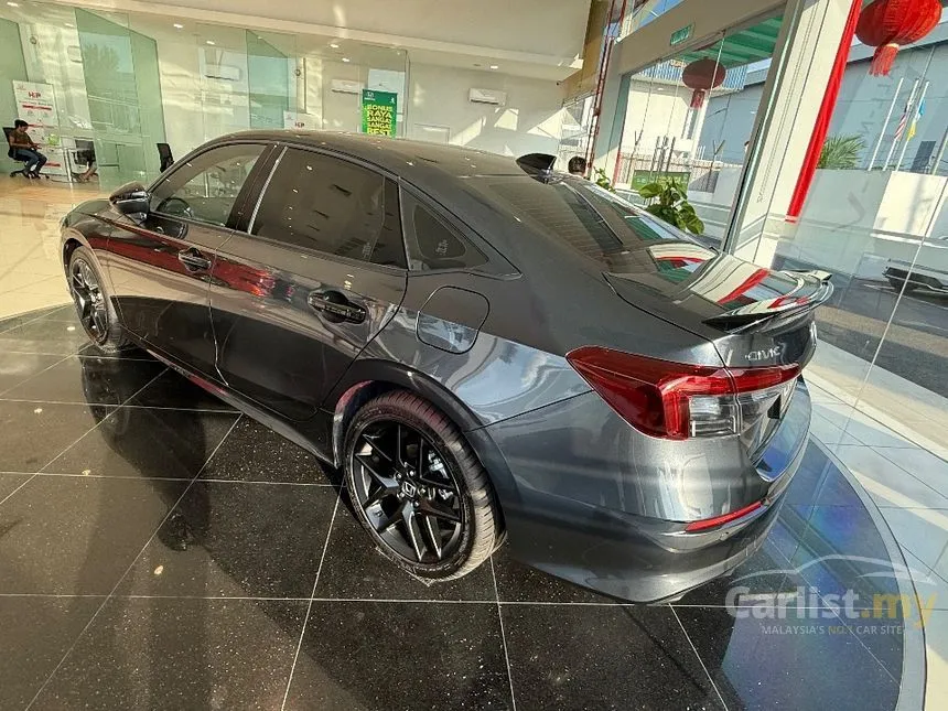 2025 Honda Civic RS Sedan