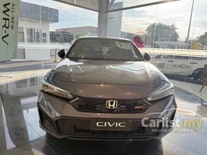 2025 Honda Civic 1.5 RS Sedan