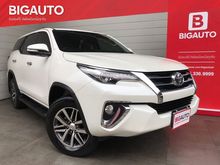 2016 Toyota Fortuner 2.8 (ปี 15-18) V SUV AT