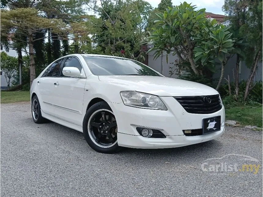 2008 Toyota Camry V Sedan
