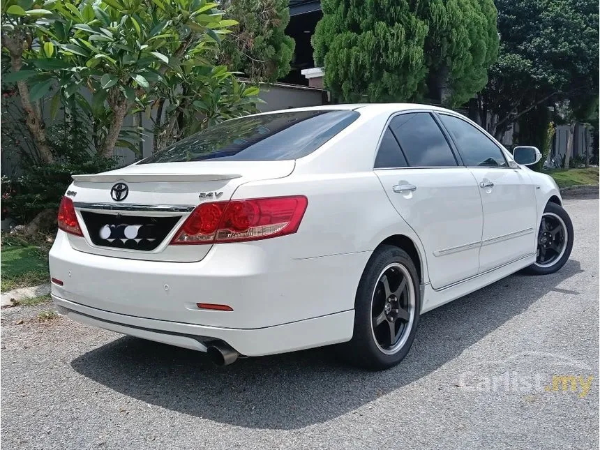 2008 Toyota Camry V Sedan