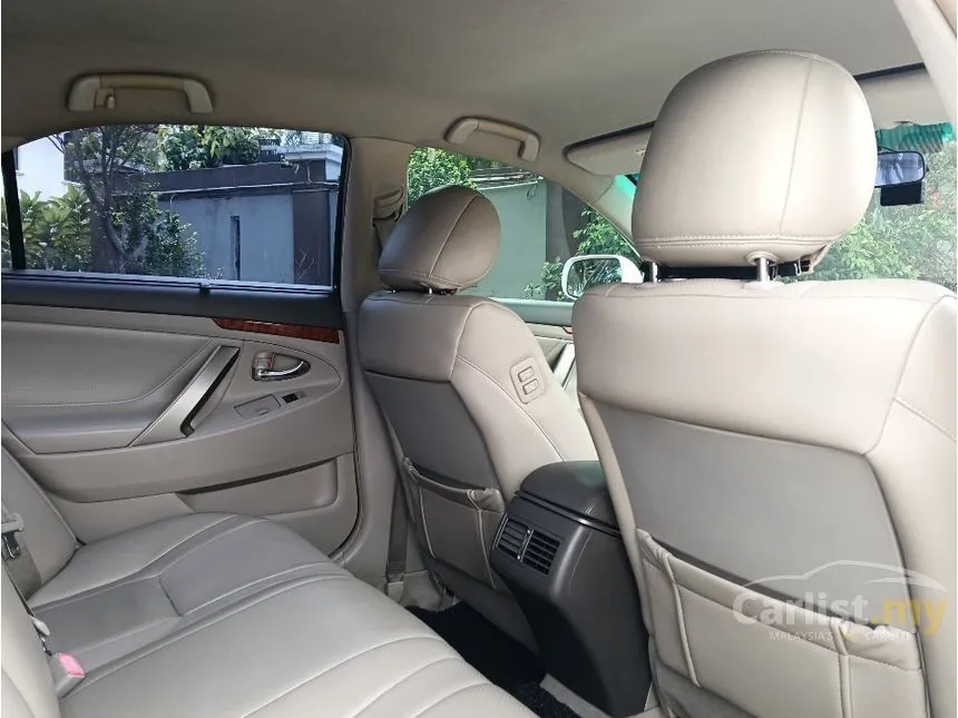 2008 Toyota Camry V Sedan