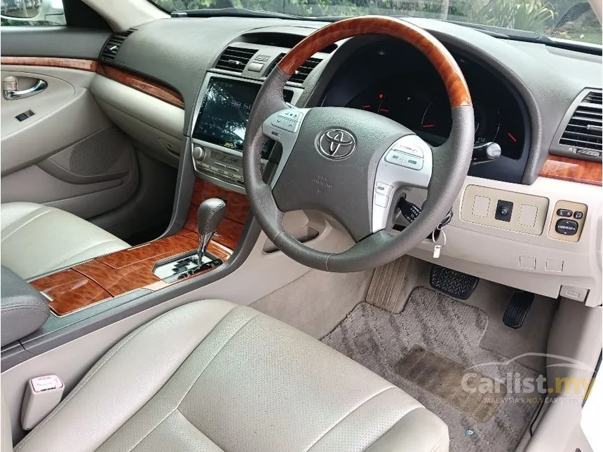 2008 Toyota Camry V Sedan