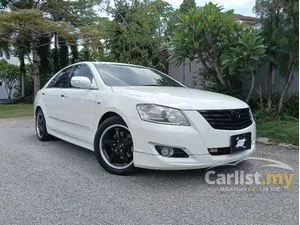 2008 Toyota Camry 2.4 V Sedan