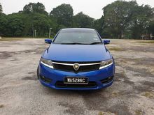 2013 Proton Suprima S 1.6 Turbo Premium Hatchback