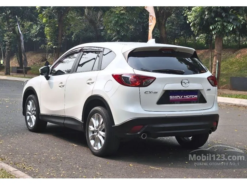 2014 Mazda CX-5 Grand Touring SUV