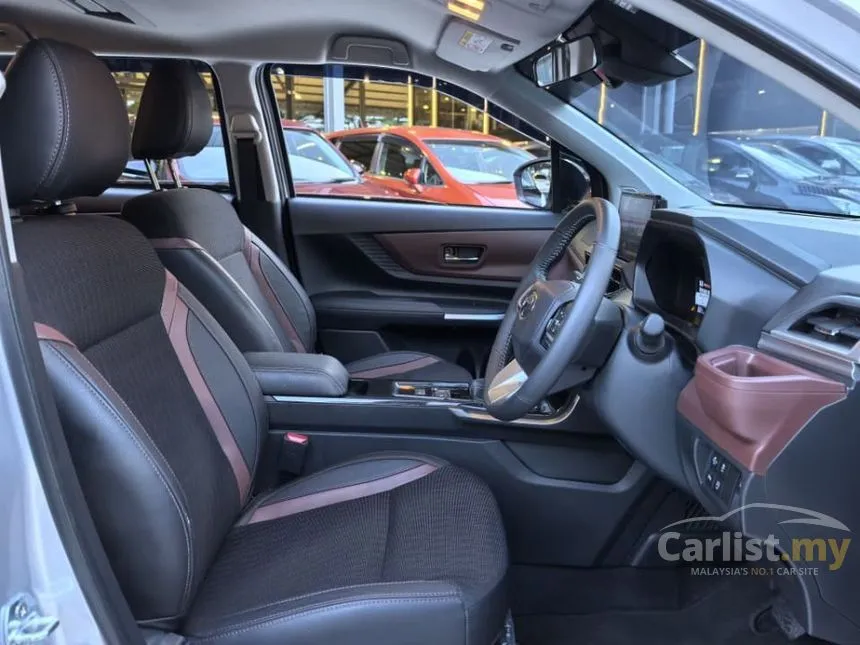 2024 Perodua Alza AV MPV