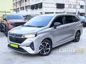 2024 Perodua Alza 1.5 AV MPV